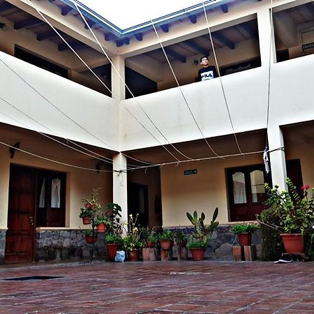 Misky Pacha Hotel Purmamarca Zewnętrze zdjęcie