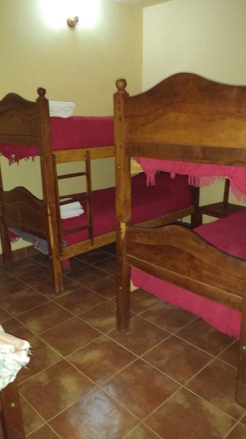Misky Pacha Hotel Purmamarca Zewnętrze zdjęcie