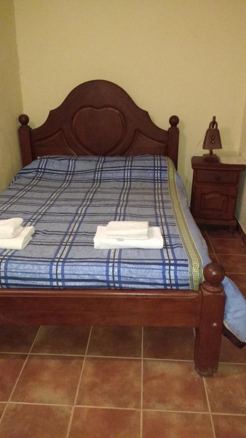 Misky Pacha Hotel Purmamarca Zewnętrze zdjęcie