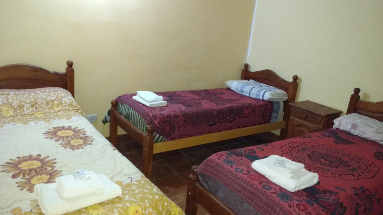 Misky Pacha Hotel Purmamarca Zewnętrze zdjęcie